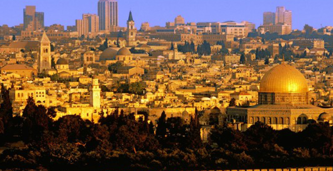 Jerusalem Mágica