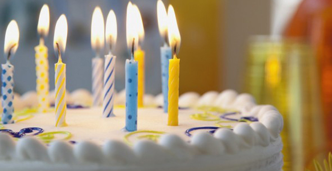 Feliz Cumple