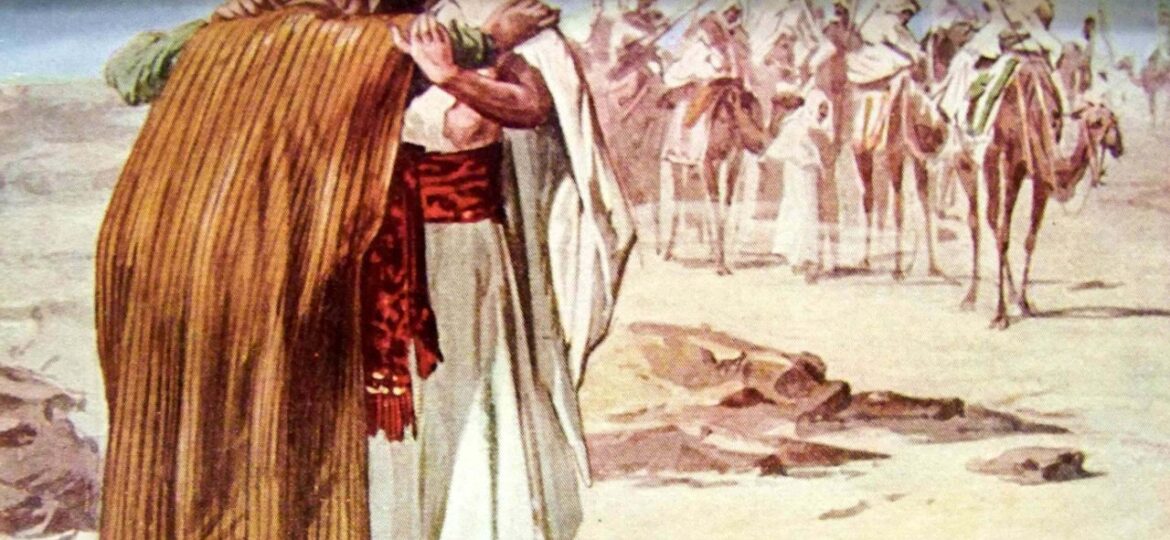 Un minuto de Torá (Vaishlaj)