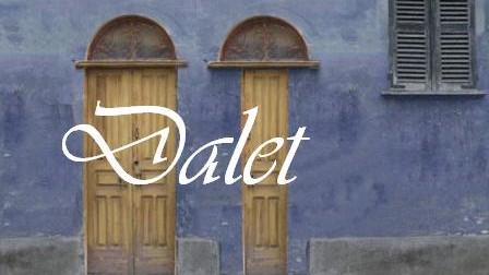 La letra Dalet
