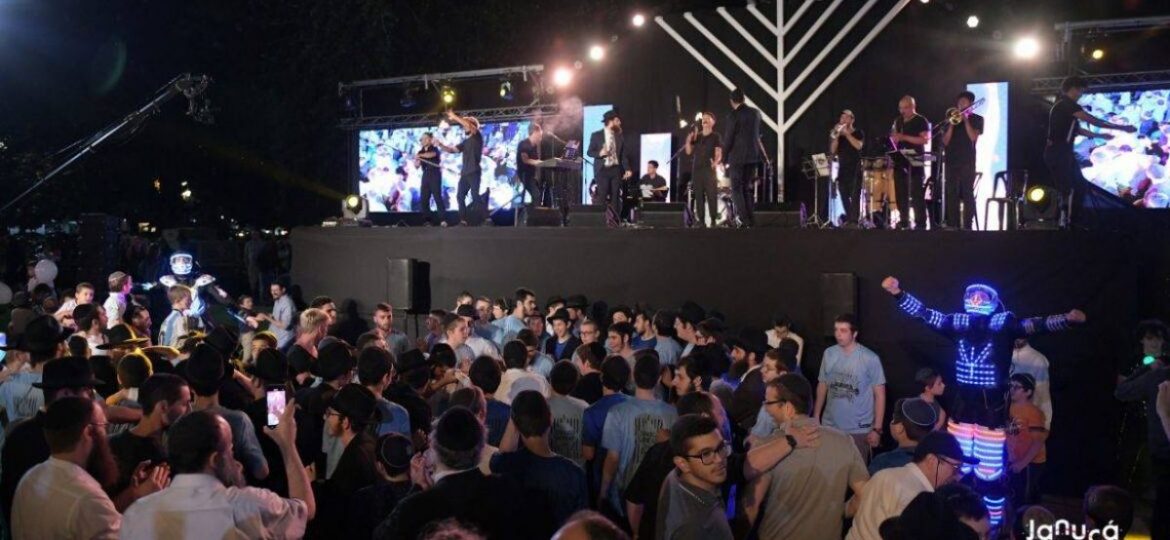 Jánuca 2025 en VIVO