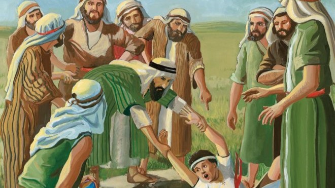 Un minuto de Torá (Vayeshev)