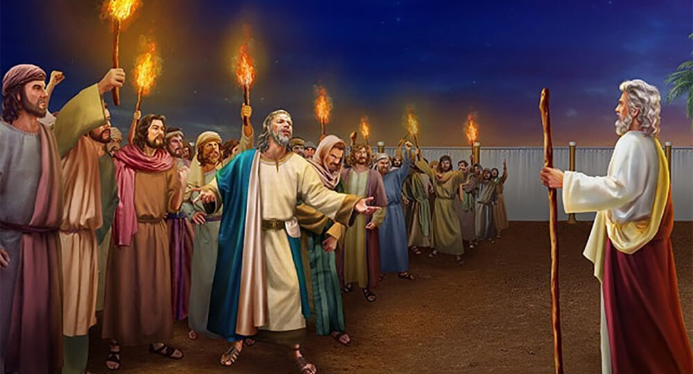 Un minuto de Torá (Beshalaj)