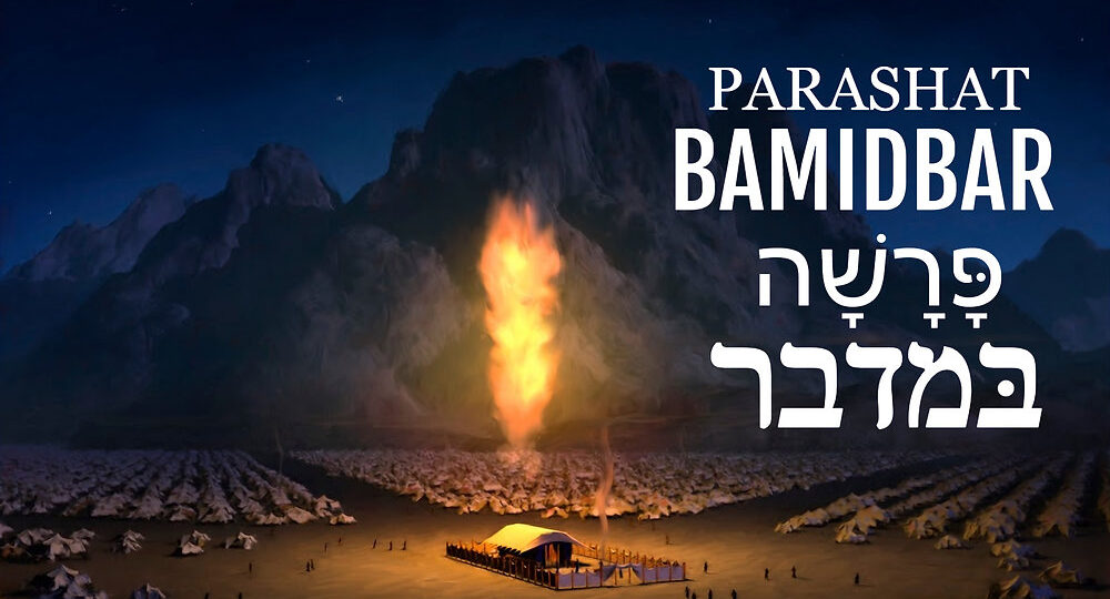 Un minuto de Torá (Bamidbar)